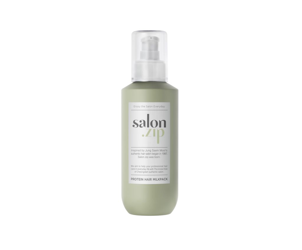 Salon.zip 蛋白質髮膜